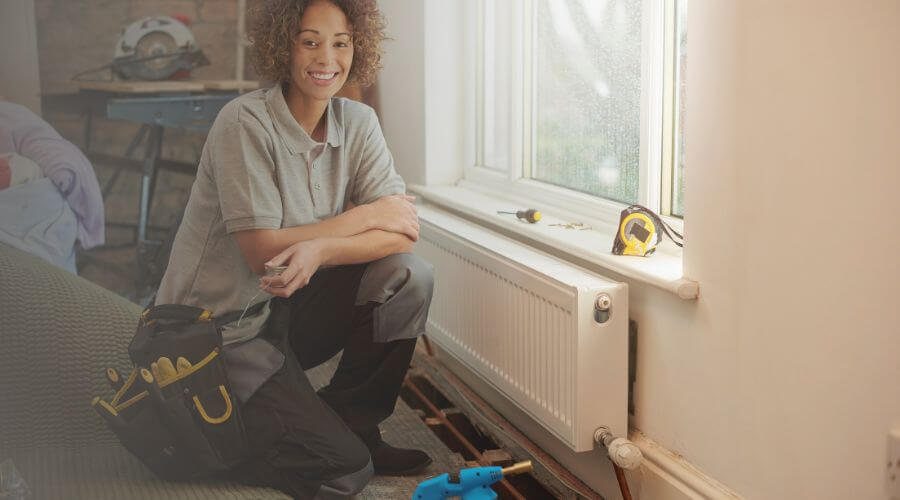 Professional expert plumbing services in Longton, KS